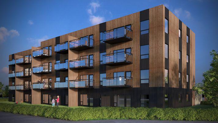 Íbúð í fjölbýli