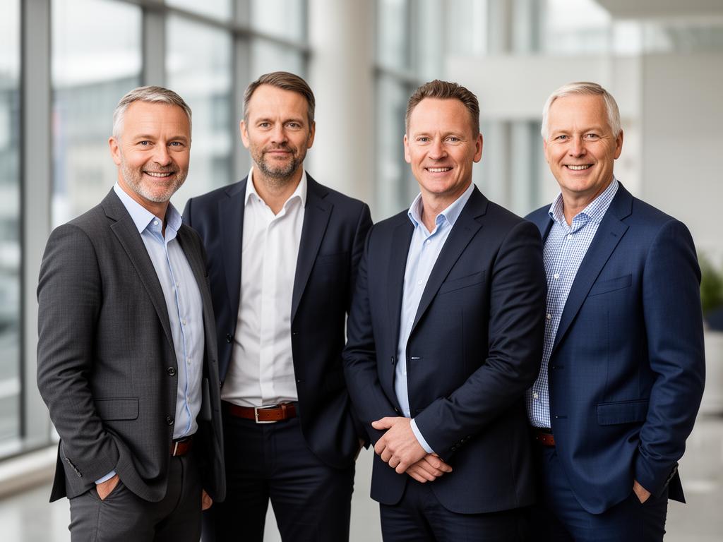 Stofnendur Fasteignafélagsins